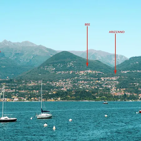 Сasa de vacaciones Sky & By Interhome