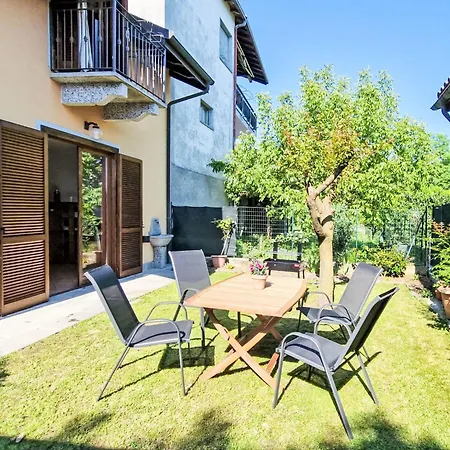 Sky & By Interhome Feriehus Arizzano