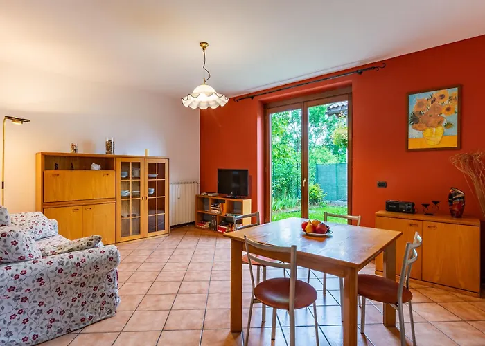 Hébergement de vacances Sky & By Interhome Arizzano