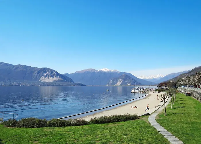 Hébergement de vacances Sky & By Interhome Arizzano