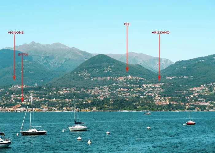 Hébergement de vacances Sky & By Interhome