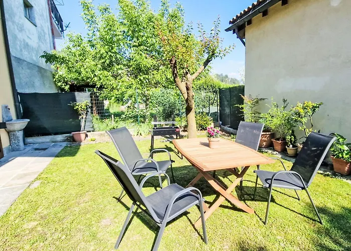 Hébergement de vacances Sky & By Interhome Arizzano