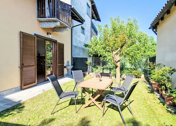 Sky & By Interhome Dom wakacyjny Arizzano